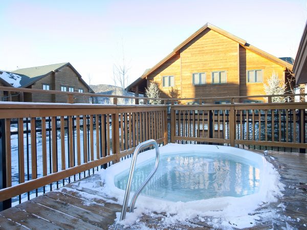 Park City Deer Valley Canyons Resort Home 949785