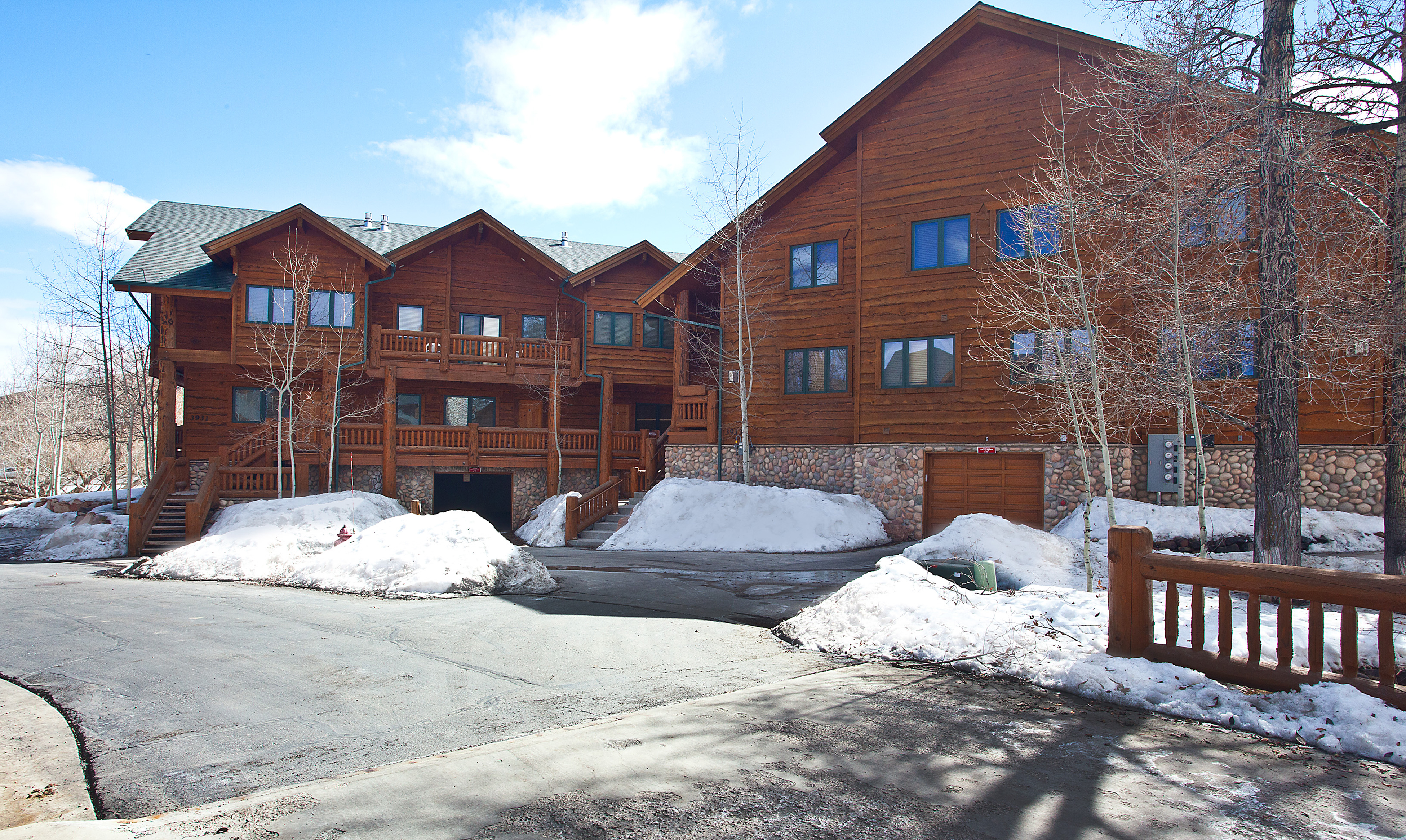 Park City Deer Valley Canyons Resort Home 949785