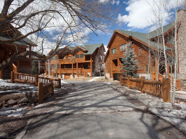 Park City Deer Valley Canyons Resort Home 949785