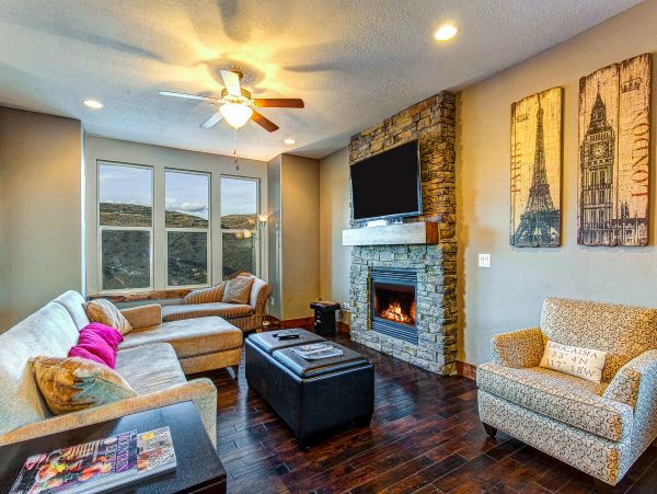 Park City Deer Valley Canyons Resort Home 949786