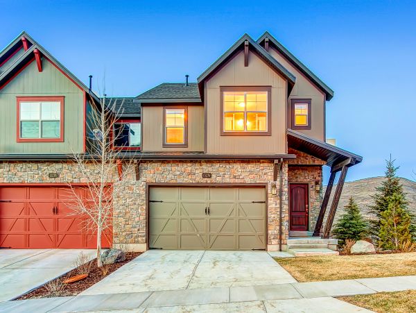 Park City Deer Valley Canyons Resort Home 949786