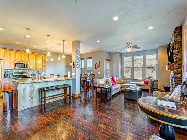 Park City Deer Valley Canyons Resort Home 949786