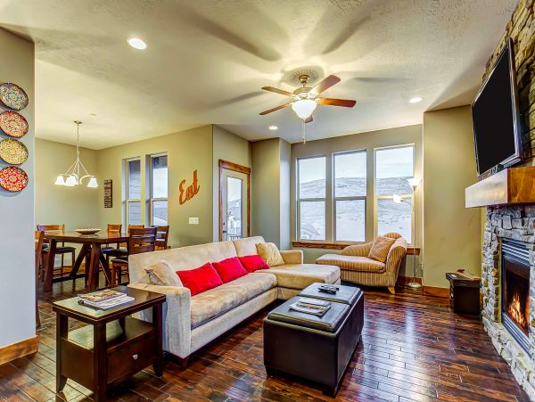 Park City Deer Valley Canyons Resort Home 949786
