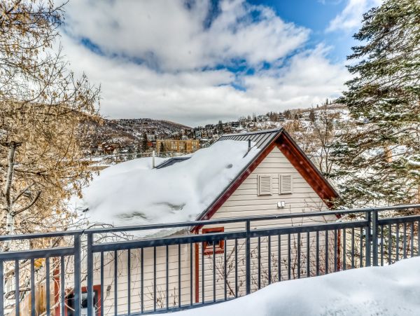 Park City Deer Valley Canyons Resort Home 949787