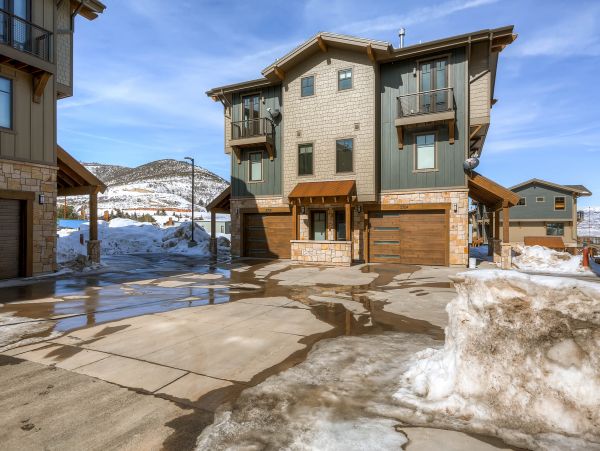 Park City Deer Valley Canyons Resort Home 949788