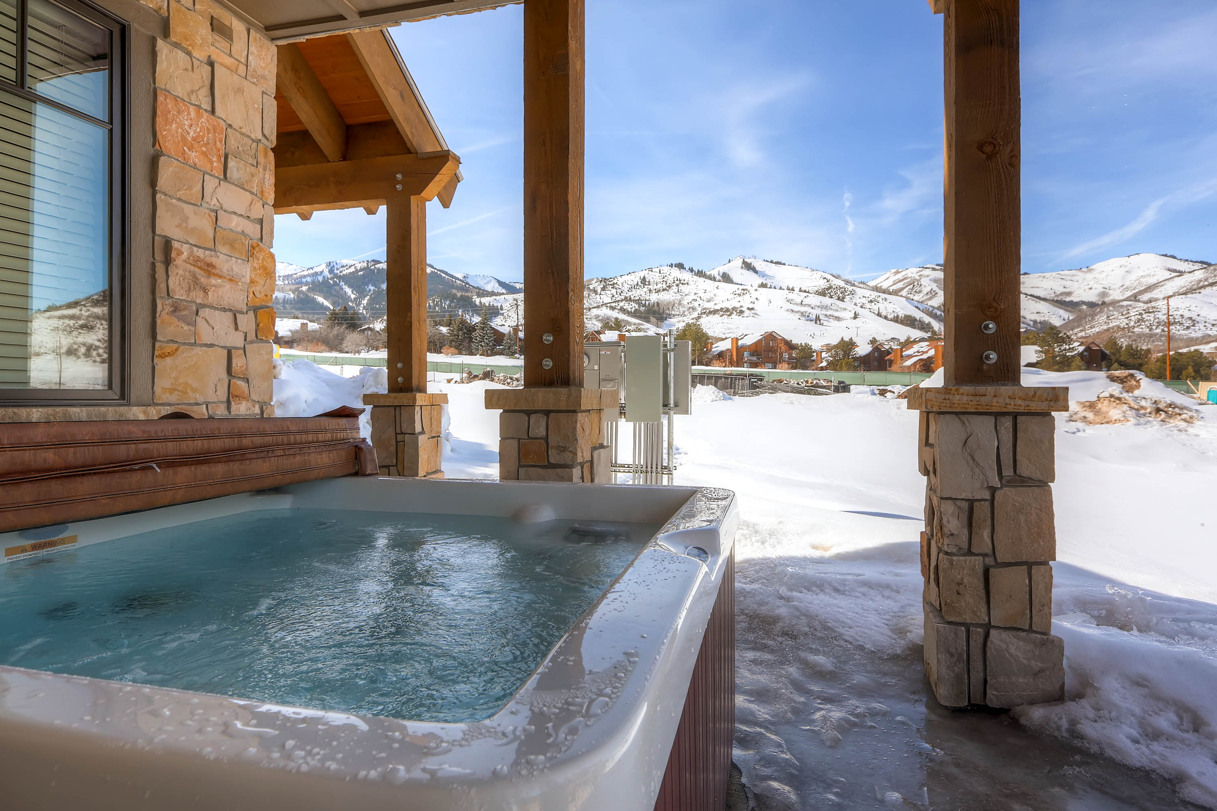 Park City Deer Valley Canyons Resort Home 949788