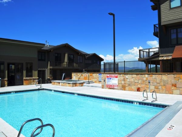 Park City Deer Valley Canyons Resort Home 949788