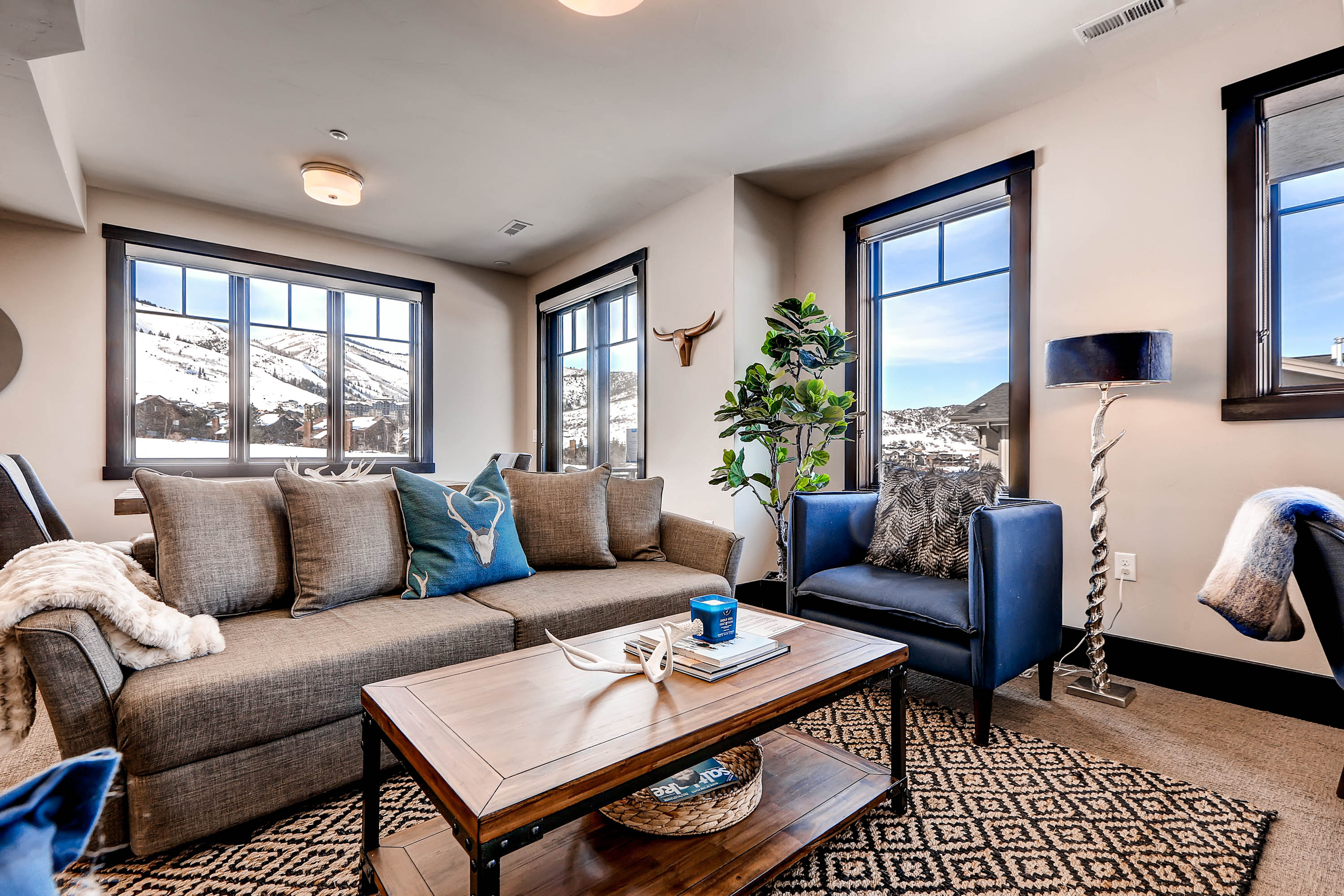 Park City Deer Valley Canyons Resort Home 949788