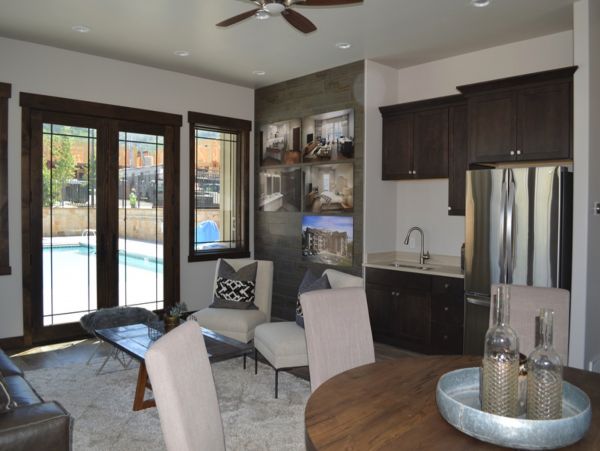 Park City Deer Valley Canyons Resort Home 949788