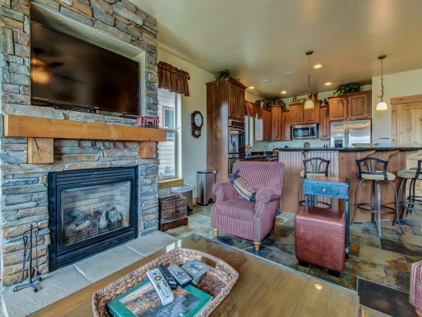 Park City Deer Valley Canyons Resort Home 949789