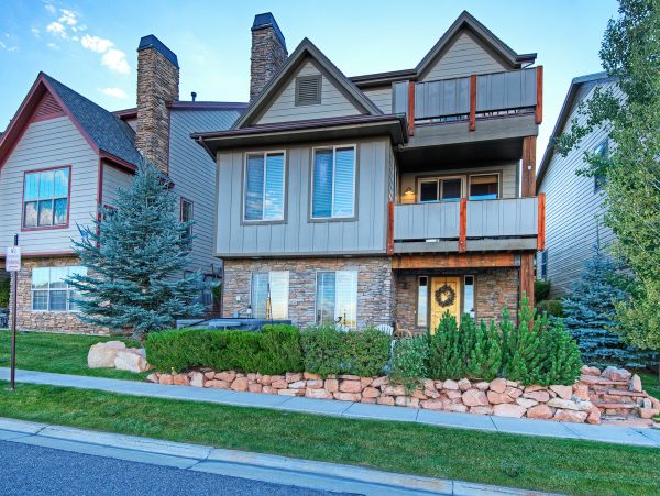 Park City Deer Valley Canyons Resort Home 949789