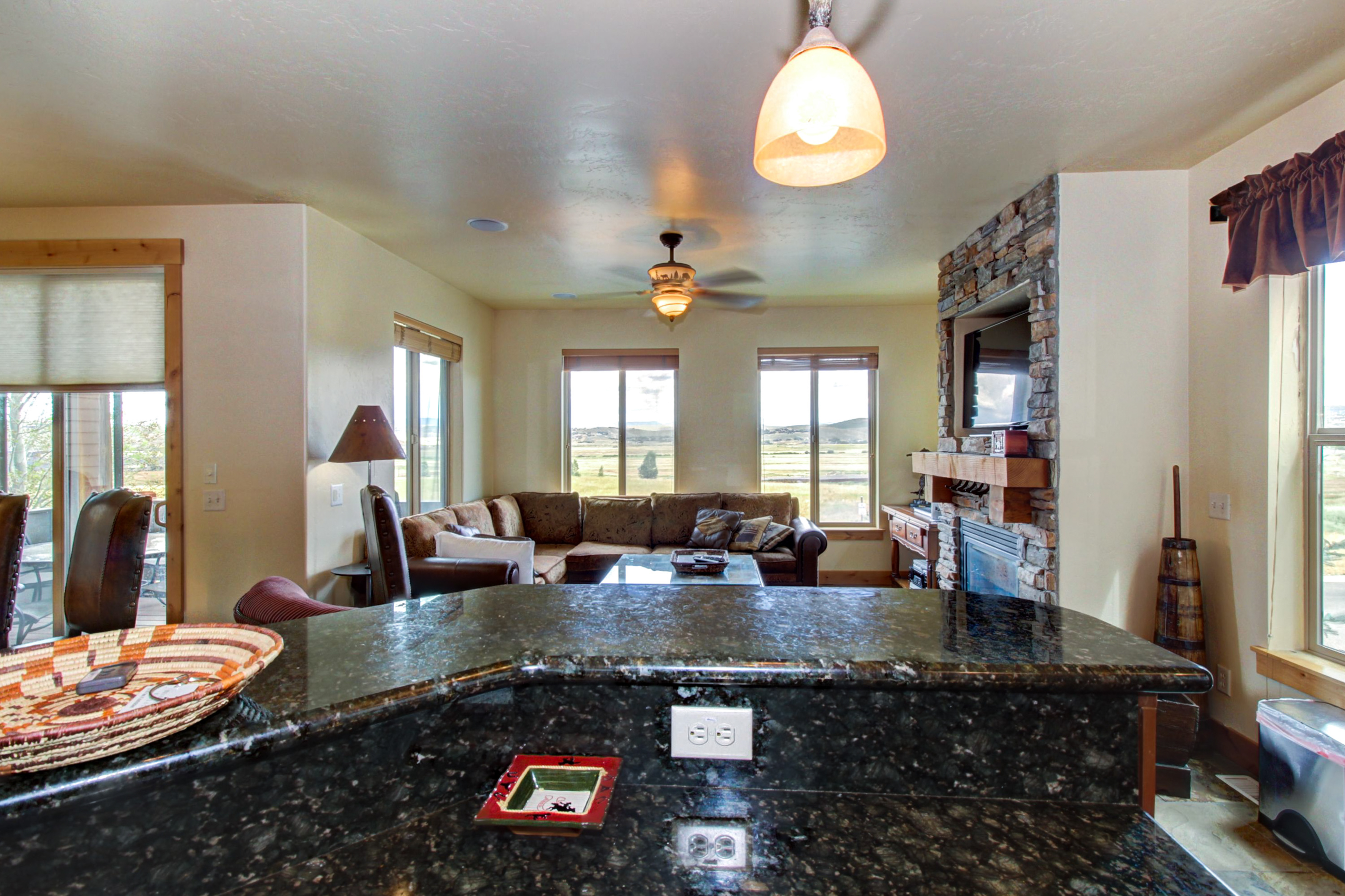 Park City Deer Valley Canyons Resort Home 949789