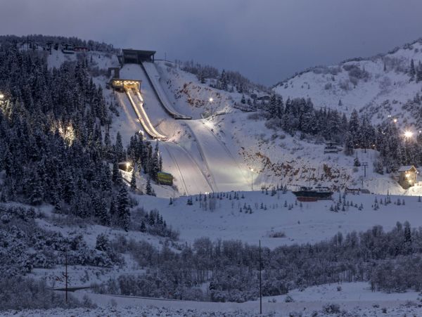 Park City Deer Valley Canyons Resort Home 949789