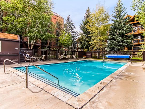 Park City Deer Valley Canyons Resort Home 949790