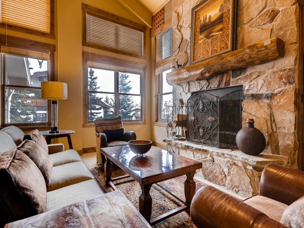 Park City Deer Valley Canyons Resort Home 949791