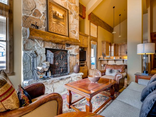 Park City Deer Valley Canyons Resort Home 949791