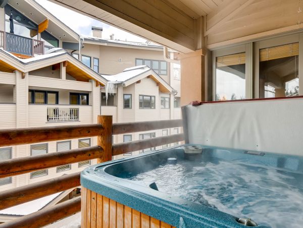 Park City Deer Valley Canyons Resort Home 949791