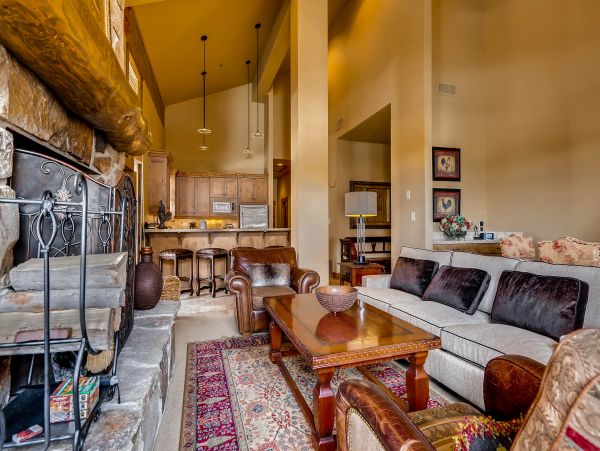 Park City Deer Valley Canyons Resort Home 949791
