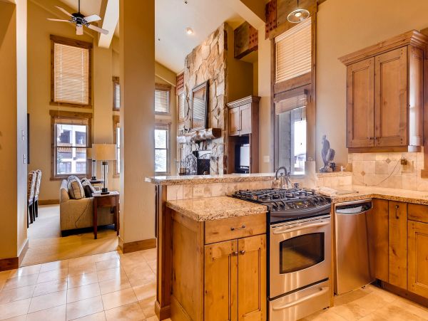 Park City Deer Valley Canyons Resort Home 949791