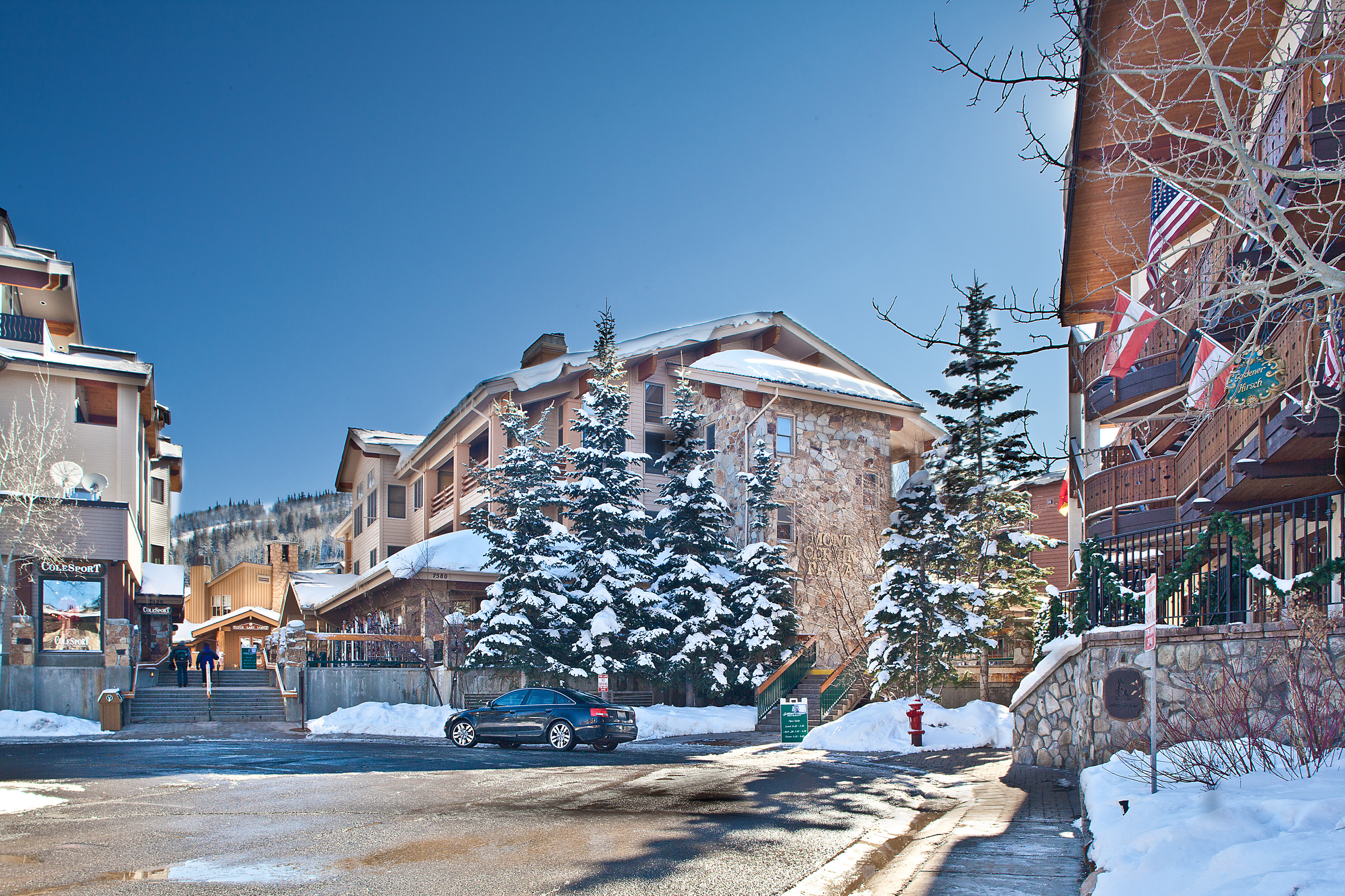 Park City Deer Valley Canyons Resort Home 949791