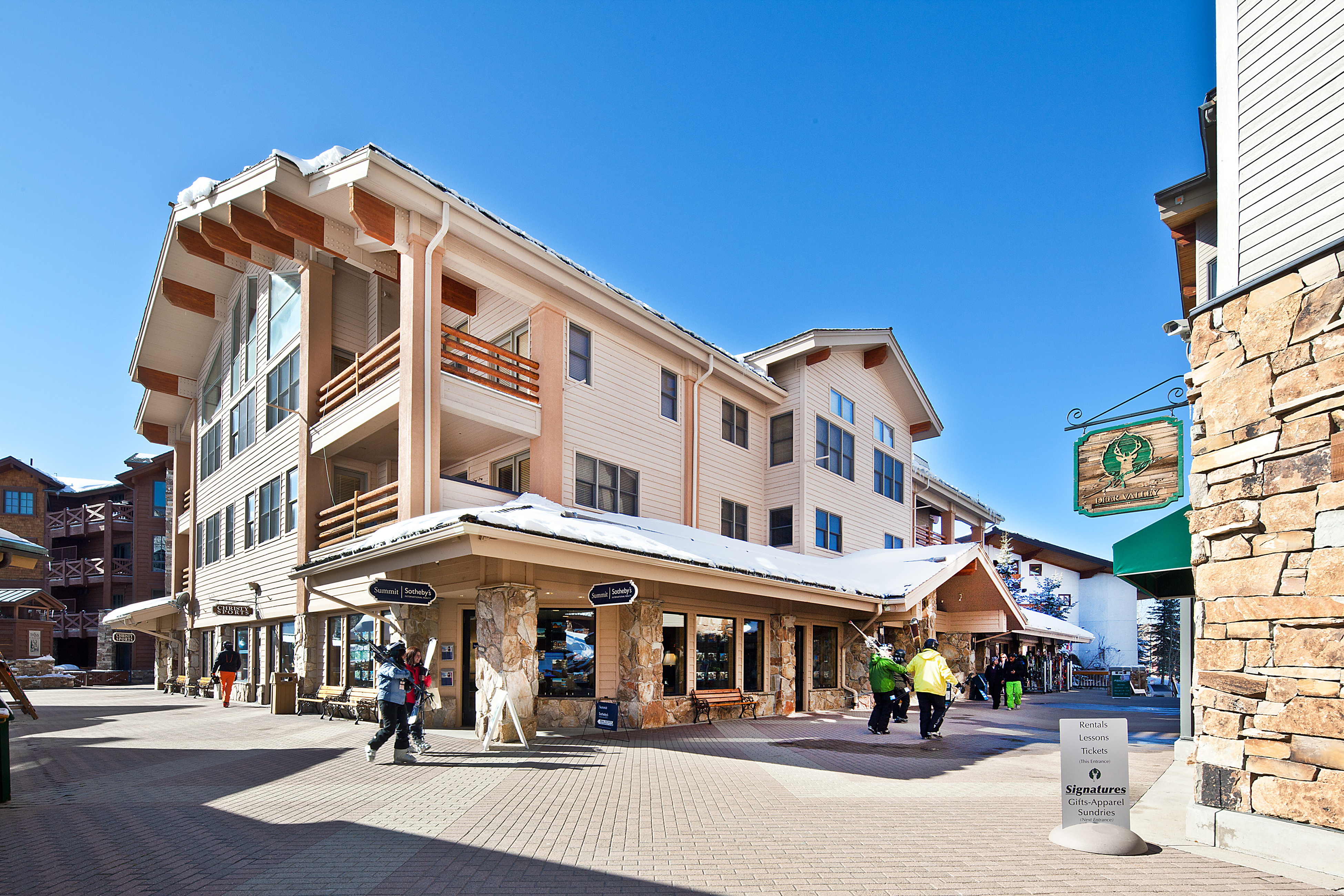Park City Deer Valley Canyons Resort Home 949791