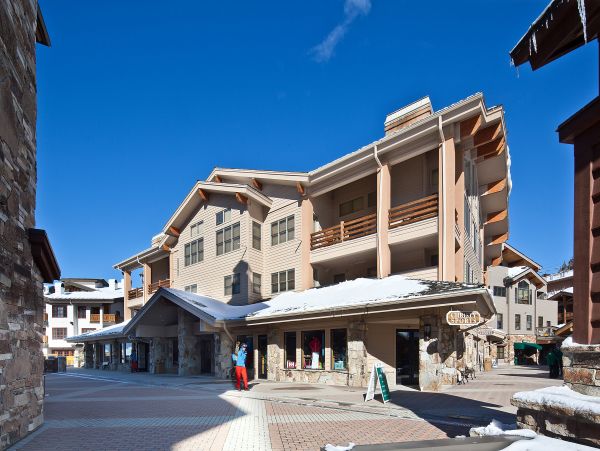Park City Deer Valley Canyons Resort Home 949791