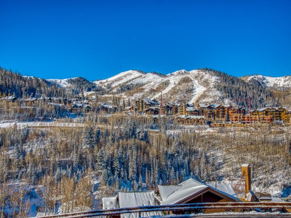 Park City Deer Valley Canyons Resort Home 949791