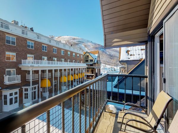 Park City Deer Valley Canyons Resort Home 949792