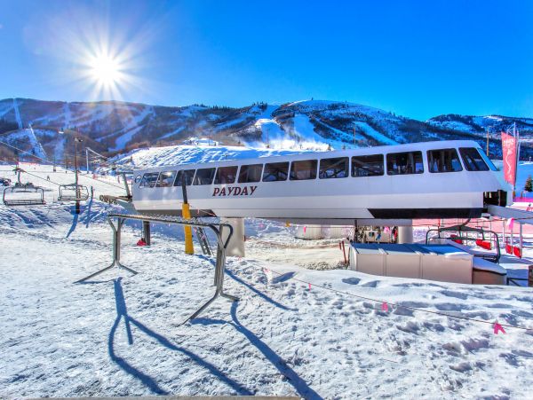 Park City Deer Valley Canyons Resort Home 949792