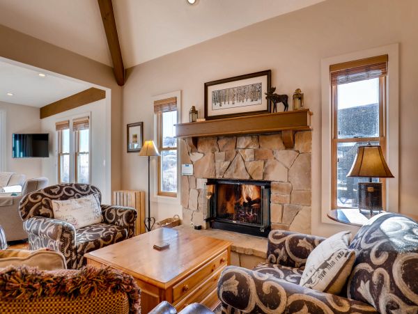 Park City Deer Valley Canyons Resort Home 949793