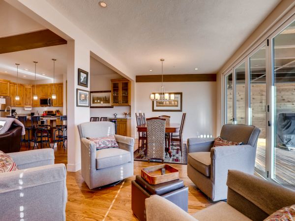 Park City Deer Valley Canyons Resort Home 949793