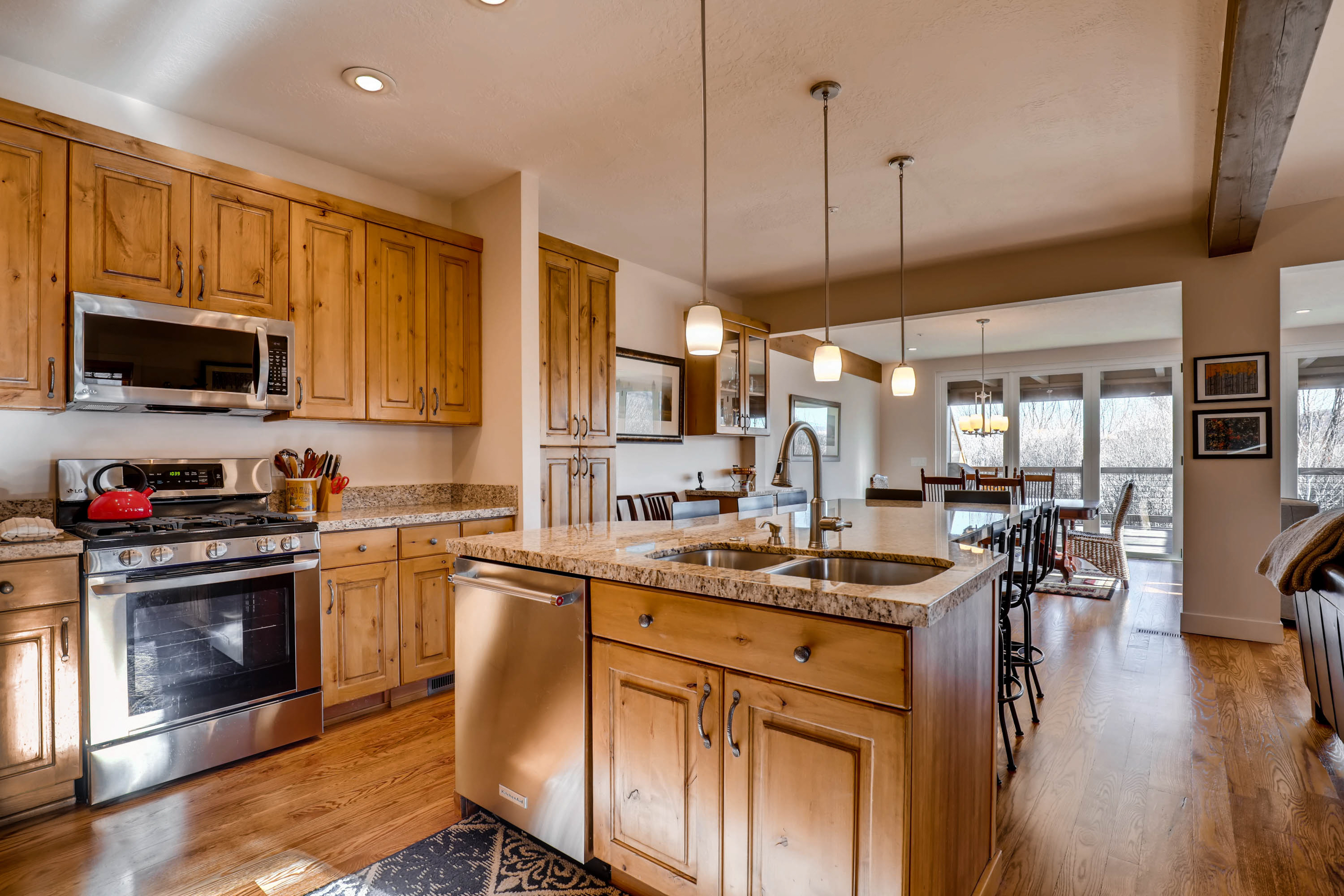 Park City Deer Valley Canyons Resort Home 949793