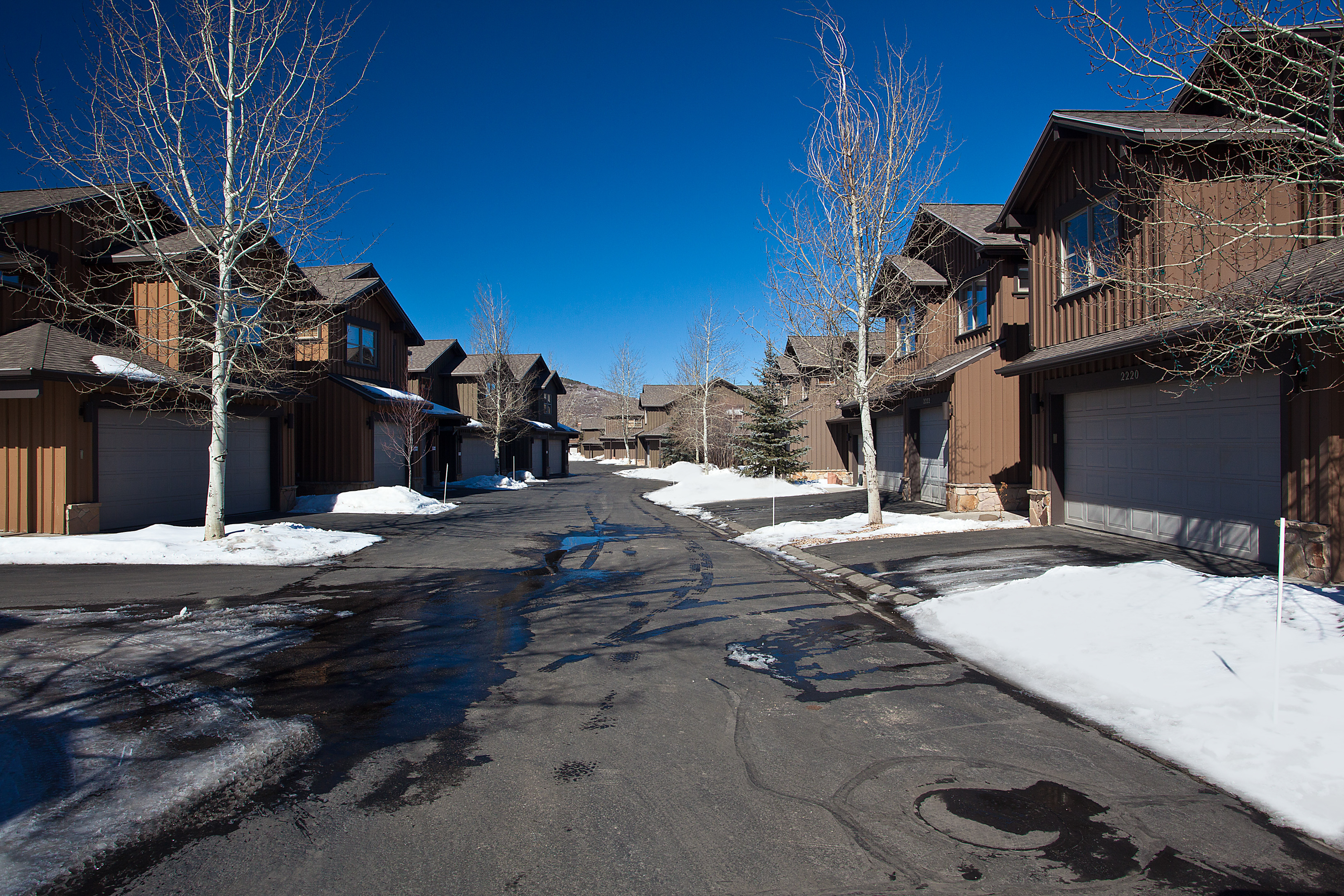 Park City Deer Valley Canyons Resort Home 949793