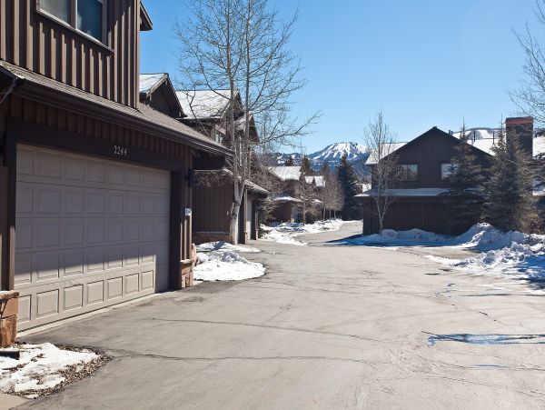 Park City Deer Valley Canyons Resort Home 949793