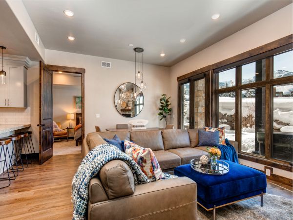 Park City Deer Valley Canyons Resort Home 949794