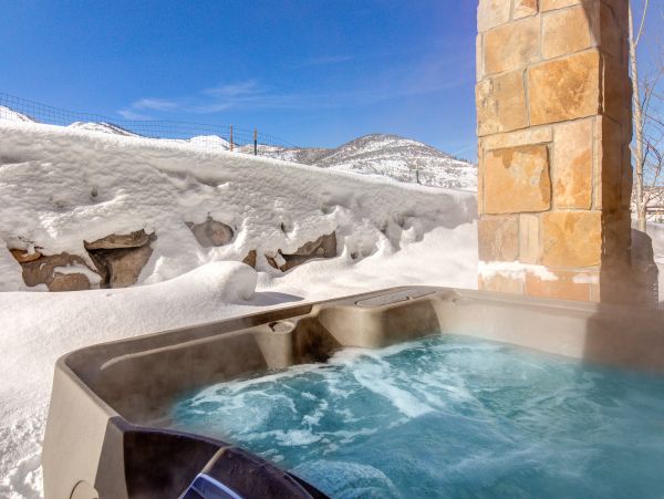 Park City Deer Valley Canyons Resort Home 949794