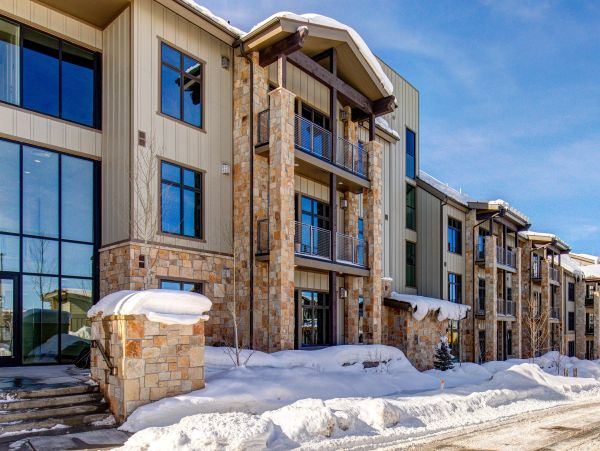 Park City Deer Valley Canyons Resort Home 949794
