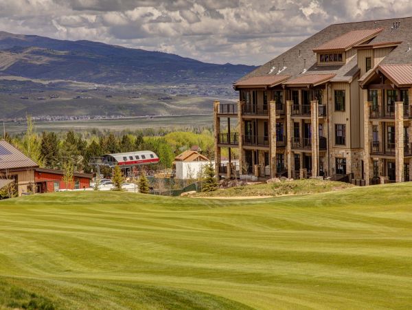 Park City Deer Valley Canyons Resort Home 949794