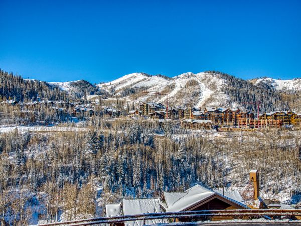 Park City Deer Valley Canyons Resort Home 949794