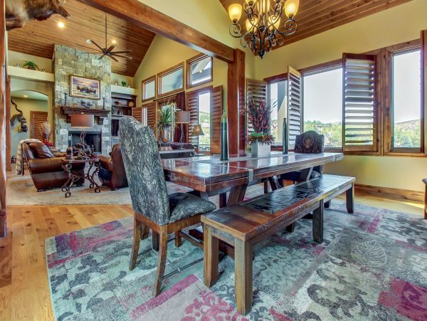 Park City Deer Valley Canyons Resort Home 949795