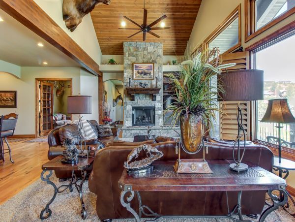 Park City Deer Valley Canyons Resort Home 949795