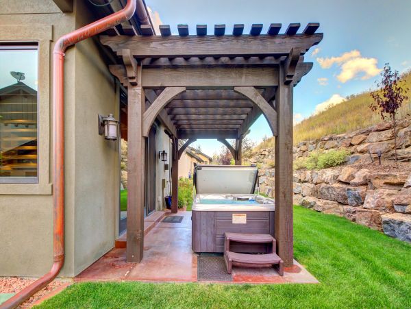 Park City Deer Valley Canyons Resort Home 949795