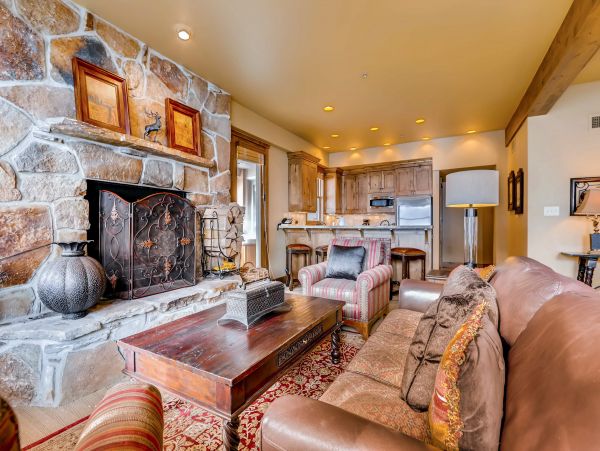 Park City Deer Valley Canyons Resort Home 949796