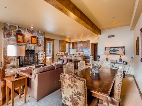 Park City Deer Valley Canyons Resort Home 949796