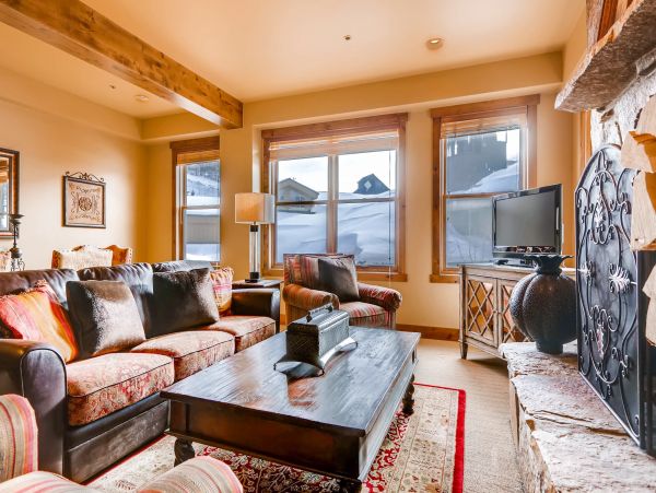 Park City Deer Valley Canyons Resort Home 949796
