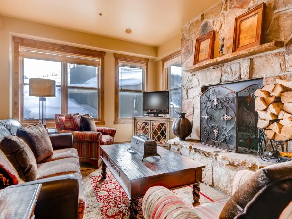 Park City Deer Valley Canyons Resort Home 949796