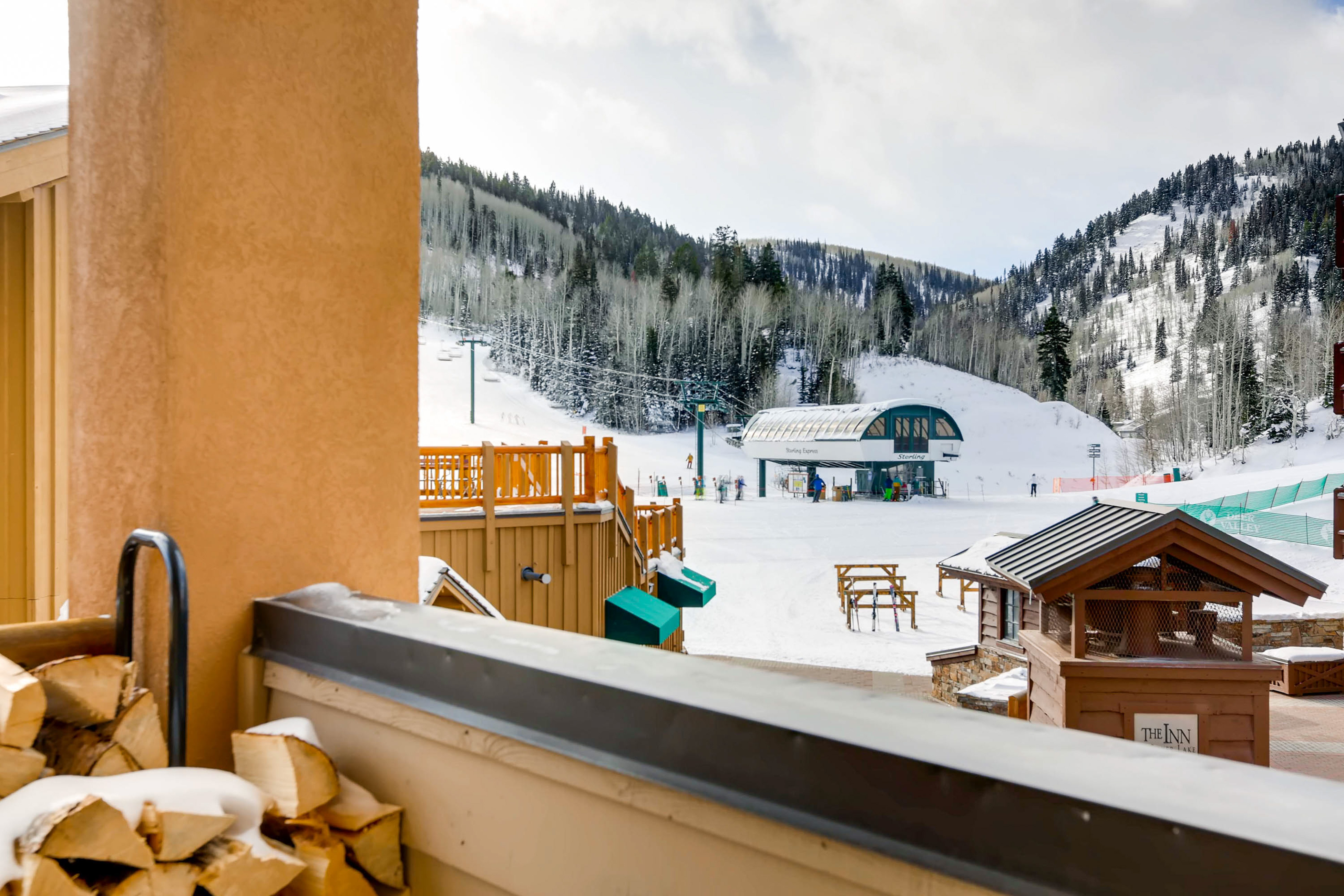 Park City Deer Valley Canyons Resort Home 949796