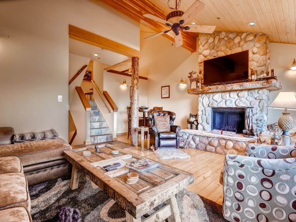 Park City Deer Valley Canyons Resort Home 949797