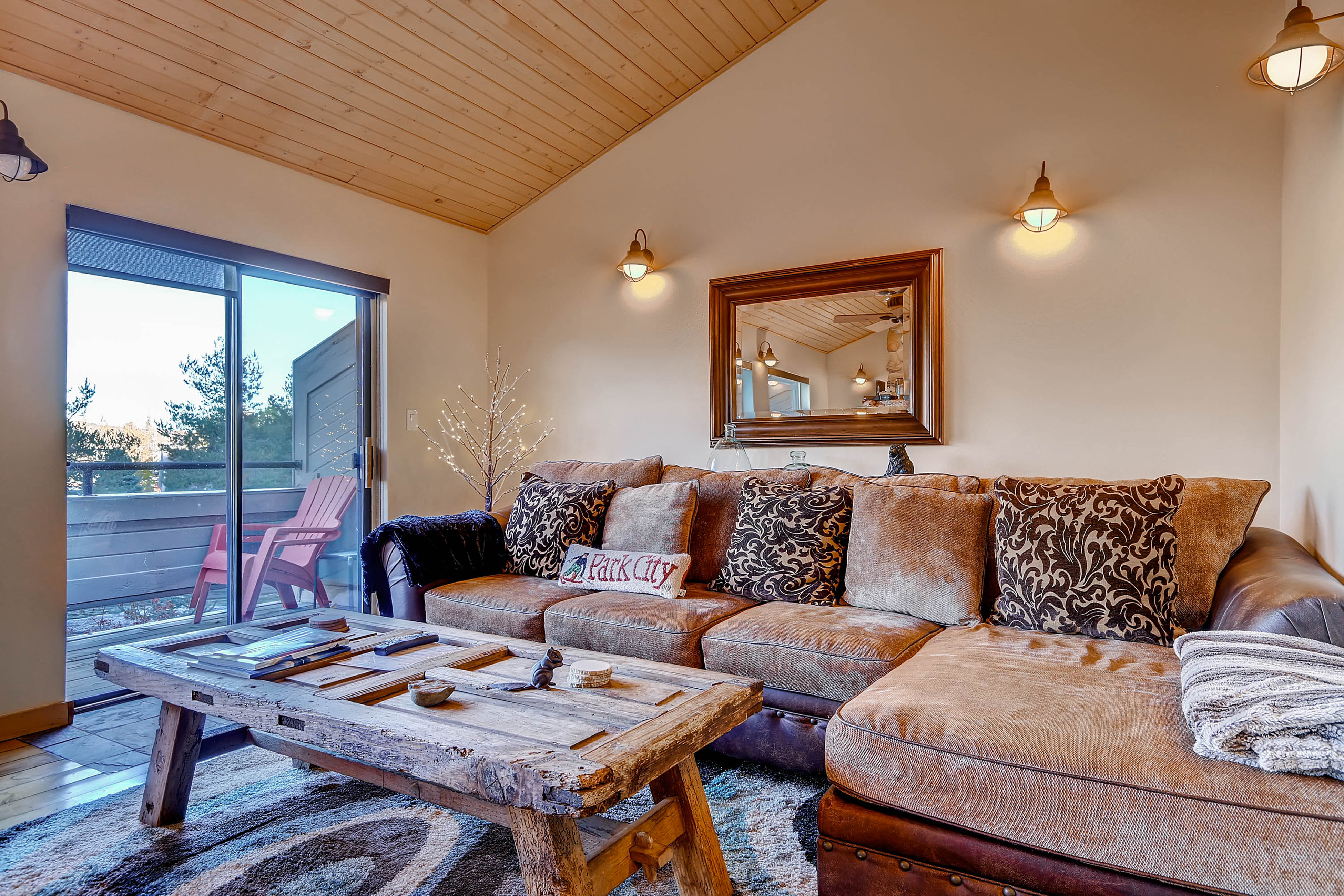 Park City Deer Valley Canyons Resort Home 949797