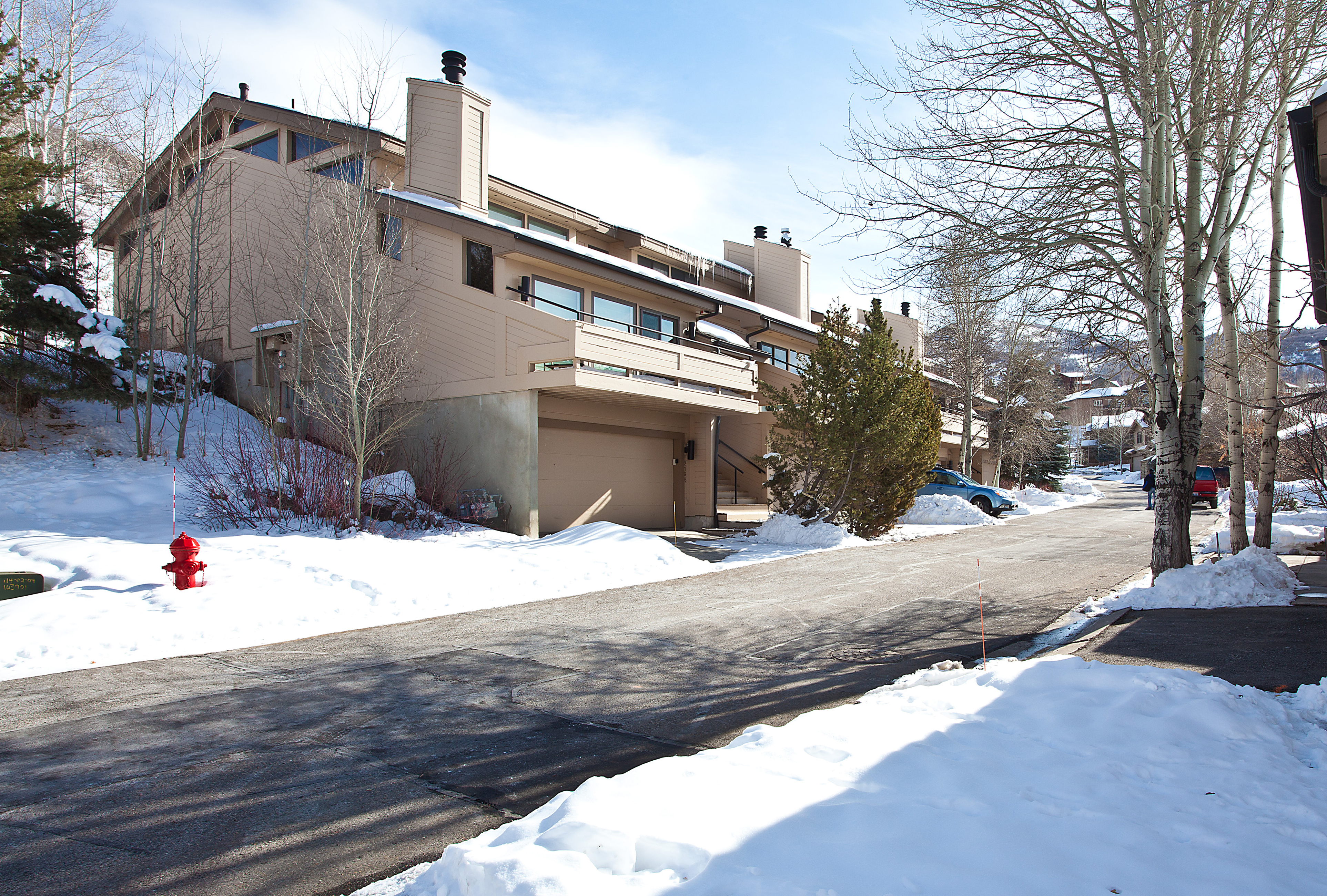 Park City Deer Valley Canyons Resort Home 949797